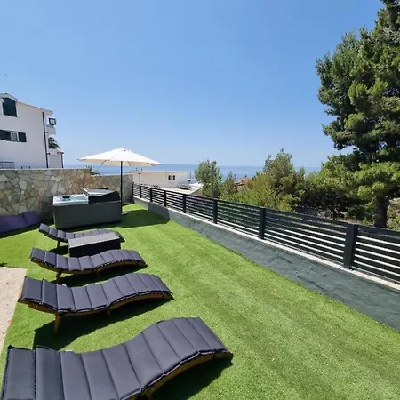 Ivan Apartman Makarska