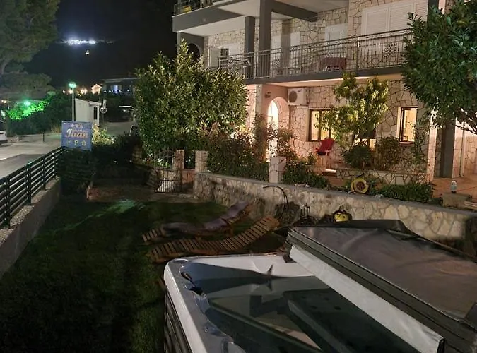 דירה Ivan מאקרסקה